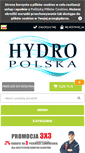 Mobile Screenshot of hydropolska.pl